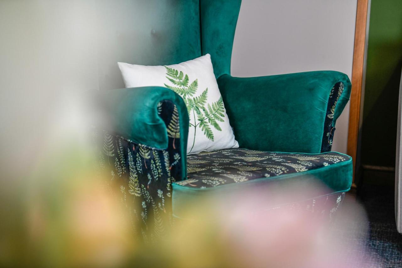 Hotel Folwark Lekuk Łękuk Mały Exteriér fotografie
