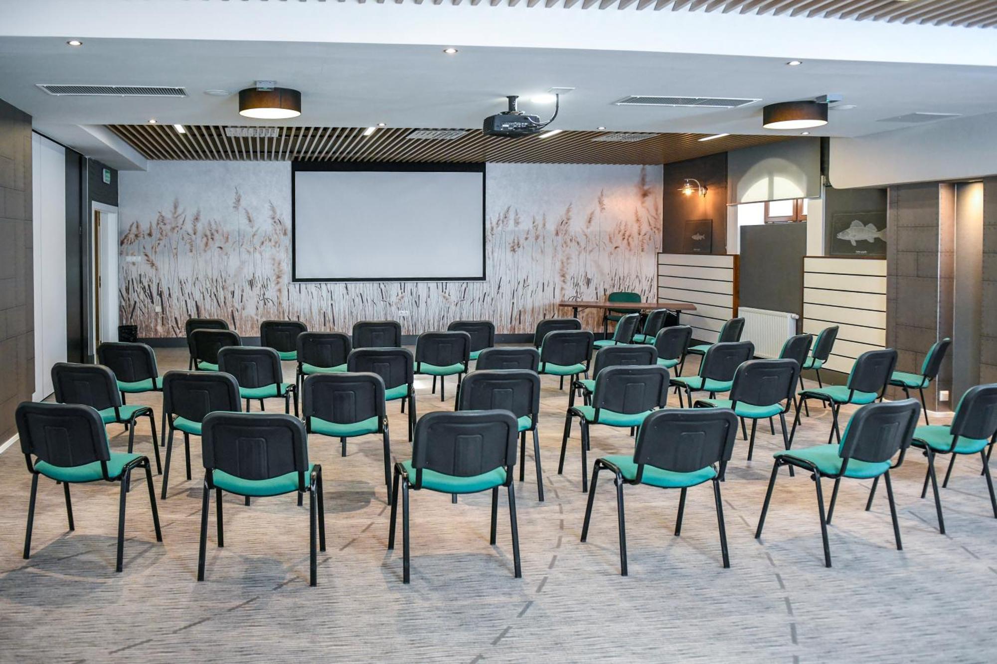 Hotel Folwark Lekuk Łękuk Mały Exteriér fotografie